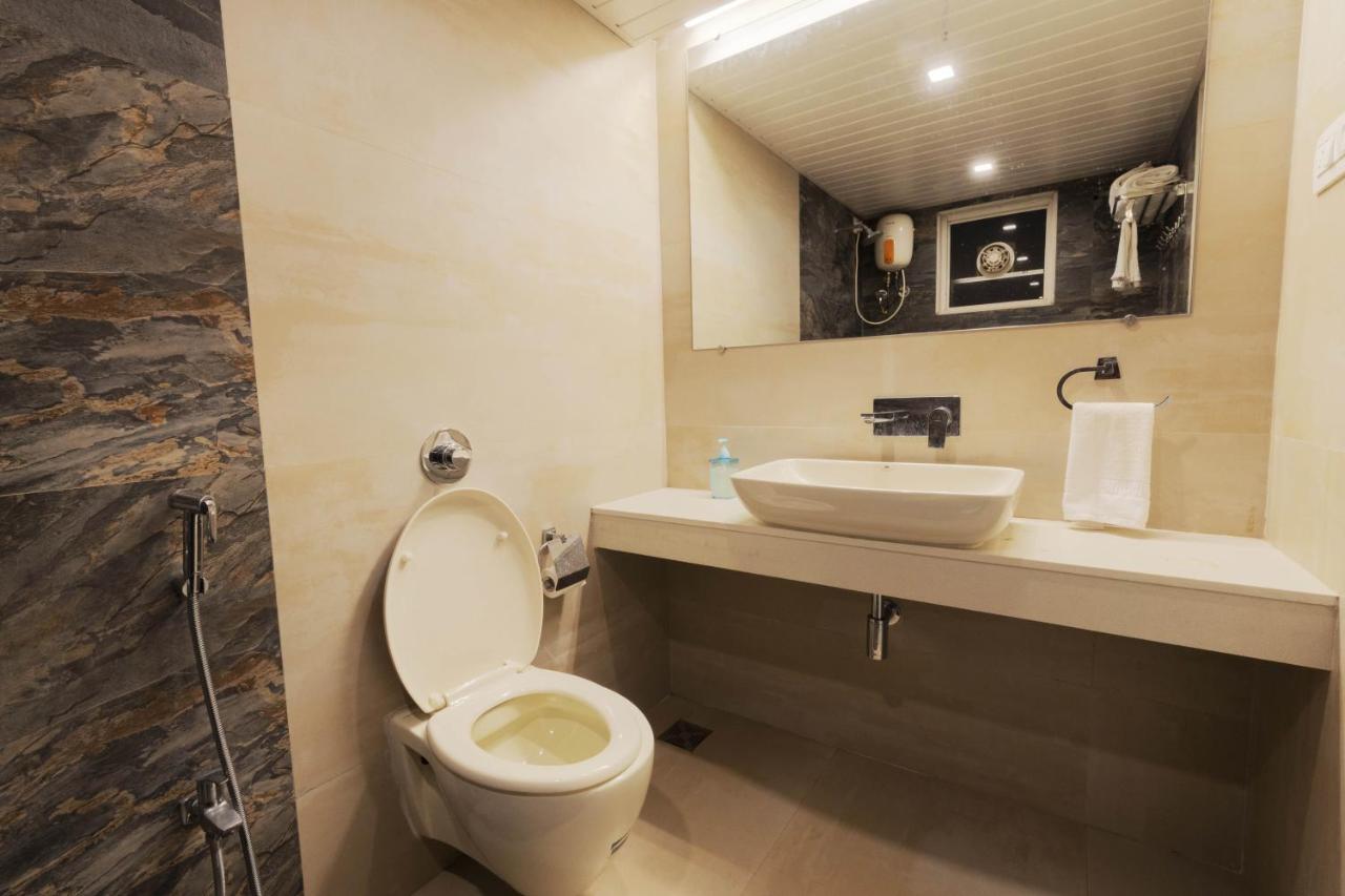 Kabila Agro Tourism Otel Mahābaleshwar Dış mekan fotoğraf