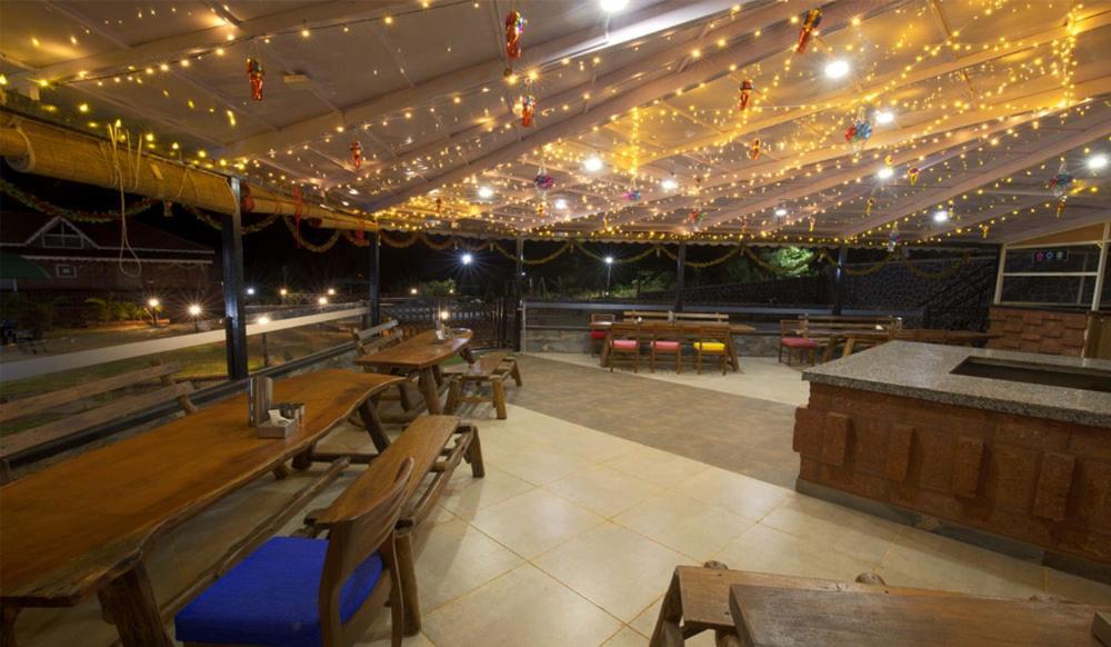 Kabila Agro Tourism Otel Mahābaleshwar Dış mekan fotoğraf