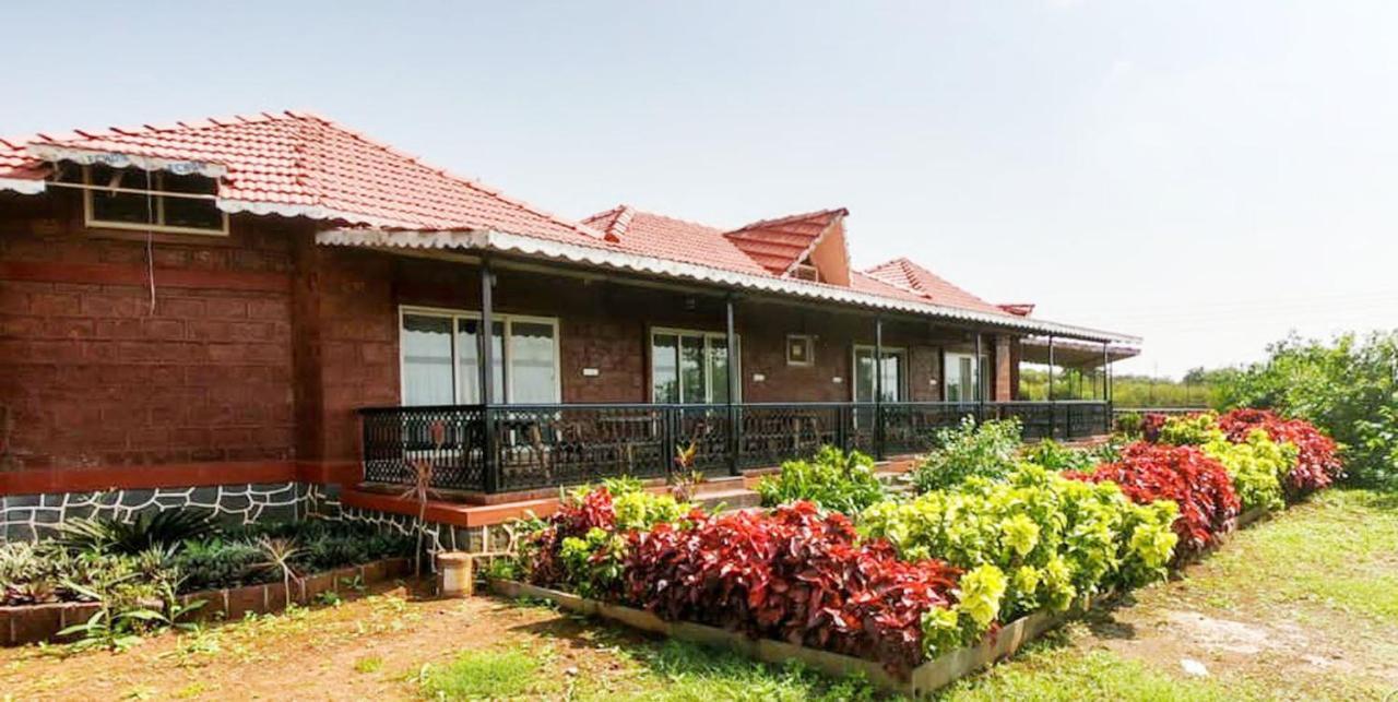 Kabila Agro Tourism Otel Mahābaleshwar Dış mekan fotoğraf