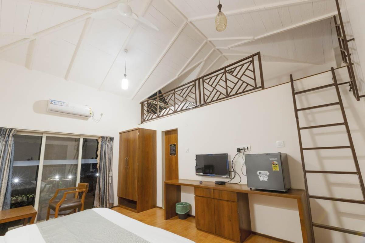 Kabila Agro Tourism Otel Mahābaleshwar Dış mekan fotoğraf