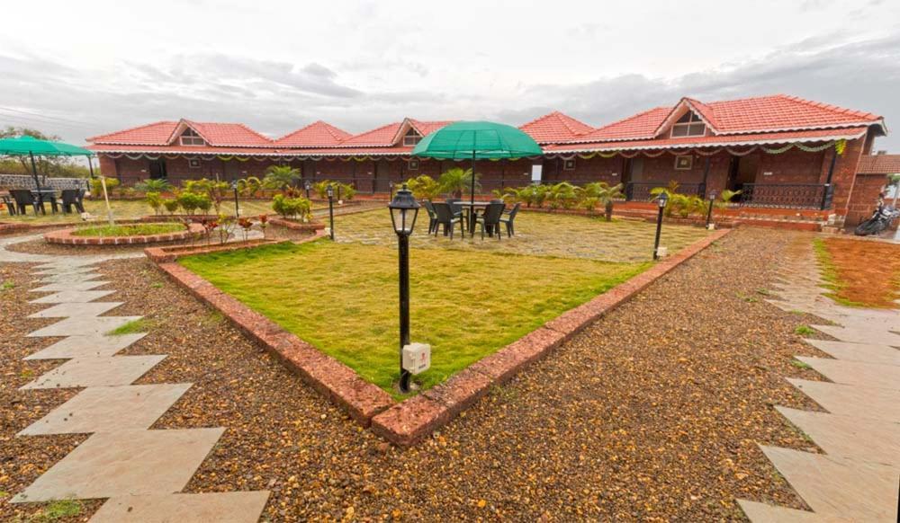 Kabila Agro Tourism Otel Mahābaleshwar Dış mekan fotoğraf