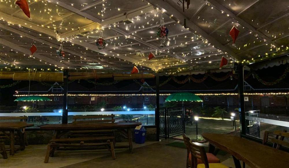 Kabila Agro Tourism Otel Mahābaleshwar Dış mekan fotoğraf
