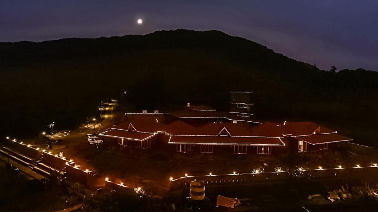 Kabila Agro Tourism Otel Mahābaleshwar Dış mekan fotoğraf